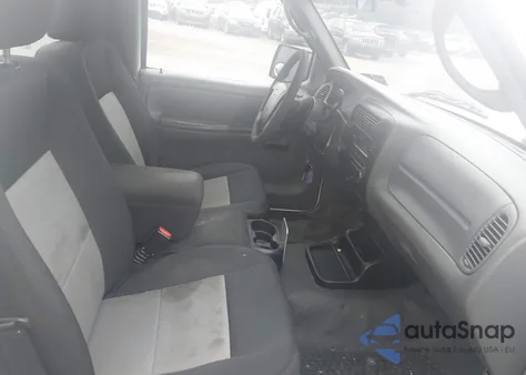 2010 Ford Ranger Xl/Xlt z USA, uszkodzony, nr VIN 1FTKR1AD2APA63681